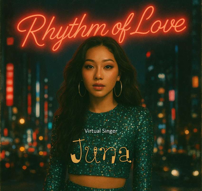 Rhythm of love